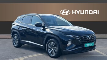 Hyundai TUCSON 1.6 TGDi Hybrid 230 SE Connect 5dr 2WD Auto Hybrid Estate